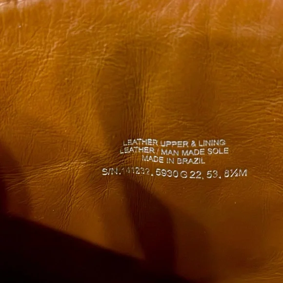 Tory Burch Brown Heeled Boots - Picture 5 of 9